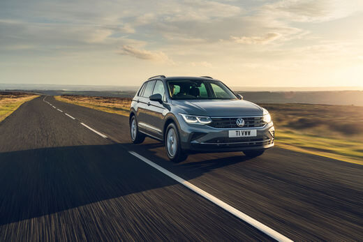 פולקסווגן טיגואן